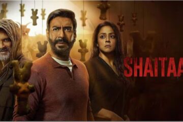 ਅਜੇ ਦੇਵਗਨ ਦੀ “ਸ਼ੈਤਾਨ 2” ਬਾਰੇ ਵੱਡਾ ਅਪਡੇਟ, ਨਿਰਮਾਤਾ ਦੋ ਵਿਚਾਰਾਂ ‘ਤੇ ਕੰਮ ਕਰ ਰਹੇ
