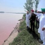 ਪੰਜਾਬ ‘ਚ ਹੜ੍ਹਾਂ ਨਾਲ ਨਜਿੱਠਣ ਲਈ ਸਰਕਾਰ ਅਲਰਟ, ਸਾਰੇ ਜ਼ਿਲ੍ਹਿਆਂ ‘ਚ ਕੰਟਰੋਲ ਰੂਮ ਸਥਾਪਤ