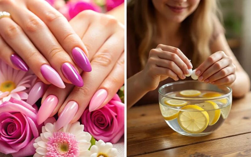ਕੀ ਤੁਹਾਡੇ ਕੋਲ ਨੇਲ ਪਾਲਿਸ਼ ਰਿਮੂਵਰ ਨਹੀਂ ਹੈ? ਇਹਨਾਂ ਆਸਾਨ ਘਰੇਲੂ ਉਪਚਾਰਾਂ ਦੀ ਵਰਤੋਂ ਕਰਕੇ ਨੇਲ ਪਾਲਿਸ਼ ਹਟਾਓ