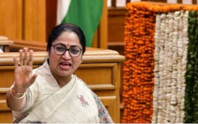 ਦਿੱਲੀ ਦੀ CM ਰੇਖਾ ਗੁਪਤਾ ‘ਤੇ ਜਨਤਕ ਸੁਣਵਾਈ ਦੌਰਾਨ ਹਮਲਾ, ਪੁਲਿਸ ਨੇ ਸ਼ੱਕੀ ਕੀਤਾ ਗ੍ਰਿਫ਼ਤਾਰ