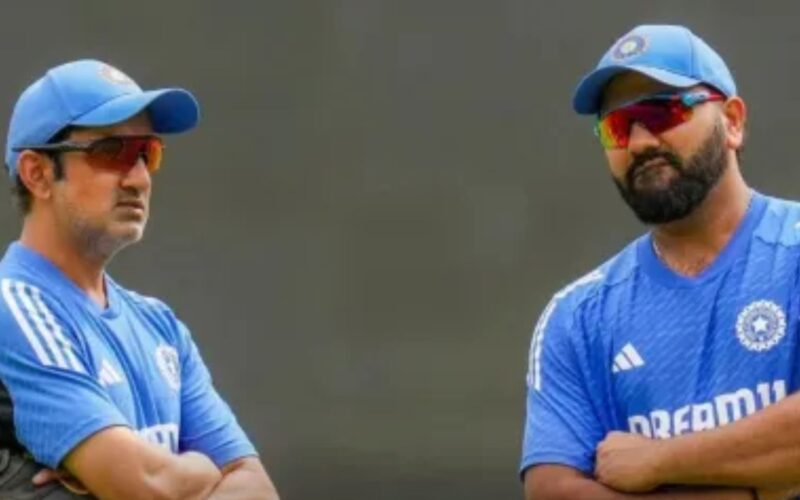 ਰੋਹਿਤ ਸ਼ਰਮਾ ਤੋਂ ਬਾਅਦ ਕਿਸਨੂੰ ਮਿਲੇਗੀ ਟੀਮ ਇੰਡੀਆ ਦੀ ਕਮਾਨ? ਮਨੋਜ ਤਿਵਾੜੀ ਨੇ ਇਸ ਖਿਡਾਰੀ ਦਾ ਨਾਮ ਲਿਆ