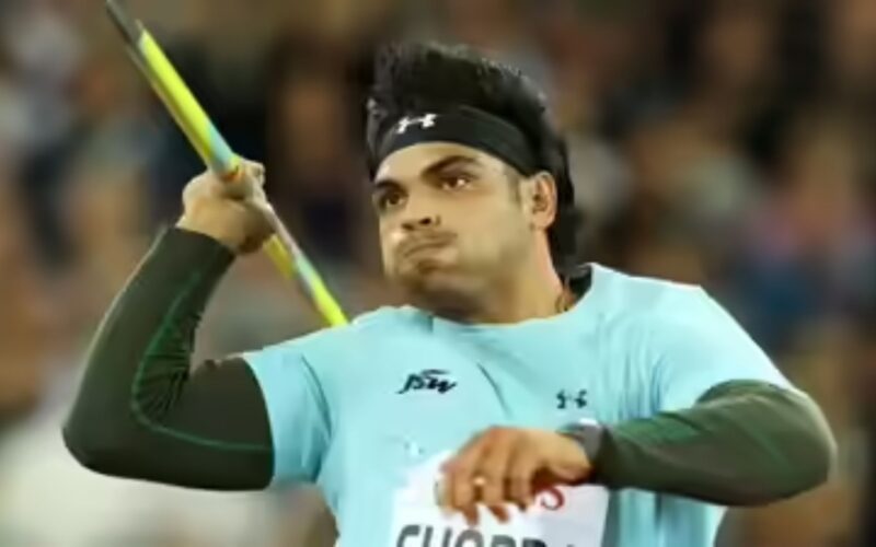 ਡਾਇਮੰਡ ਲੀਗ ਫਾਈਨਲ 2025: ਨੀਰਜ ਚੋਪੜਾ ਉਪ ਜੇਤੂ, ਜੂਲੀਅਨ ਵੇਬਰ 91.57 ਮੀਟਰ ਥਰੋਅ ਨਾਲ ਹਾਵੀ ਰਿਹਾ