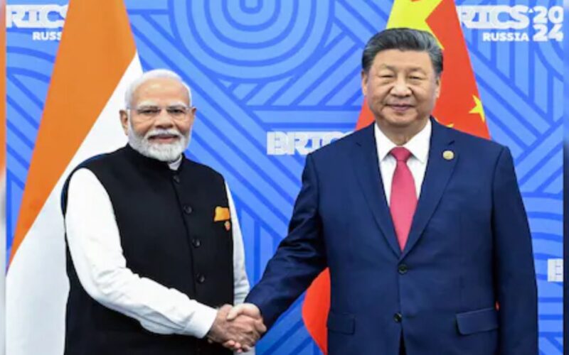 ਭਾਰਤ 99 ਅਰਬ ਡਾਲਰ ਦੇ ਘਾਟੇ ਦਾ ਸਾਹਮਣਾ ਕਰਦਿਆਂ ਵੀ ਚੀਨ ਨਾਲ ਮਿਲਾ ਰਿਹਾ ਹੱਥ