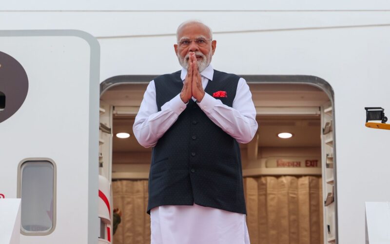 ਸੱਤ ਸਾਲਾਂ ਬਾਅਦ PM ਮੋਦੀ ਦੀ ਚੀਨ ਫੇਰੀ, SCO ਸੰਮੇਲਨ ‘ਚ ਹਿੱਸਾ ਲੈਣਾ ਤੇ ਸ਼ੀ ਜਿਨਪਿੰਗ ਨਾਲ ਮਹੱਤਵਪੂਰਨ ਮੁਲਾਕਾਤ