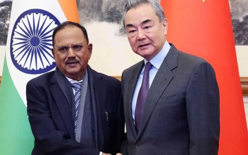 ਚੀਨੀ ਵਿਦੇਸ਼ ਮੰਤਰੀ ਦੇ ਭਾਰਤ ਦੌਰੇ ਦਾ ਕੀ ਹੈ ਕਾਰਨ? NSA ਡੋਭਾਲ ਨਾਲ ਕਿਹੜੇ ਮੁੱਦਿਆਂ ‘ਤੇ ਕਰਨਗੇ ਚਰਚਾ