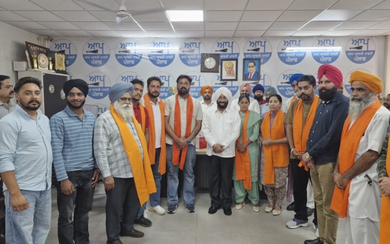 ਚੁਣੇ ਗਏ  ਨੁਮਾਇੰਦਿਆਂ ਦਾ ਹੁੰਦਾ ਏ ਹਲਕੇ ਦੇ ਵਿਕਾਸ ਦੇ ਵਿੱਚ ਅਹਿਮ ਰੋਲ : ਕੁਲਵੰਤ ਸਿੰਘ
