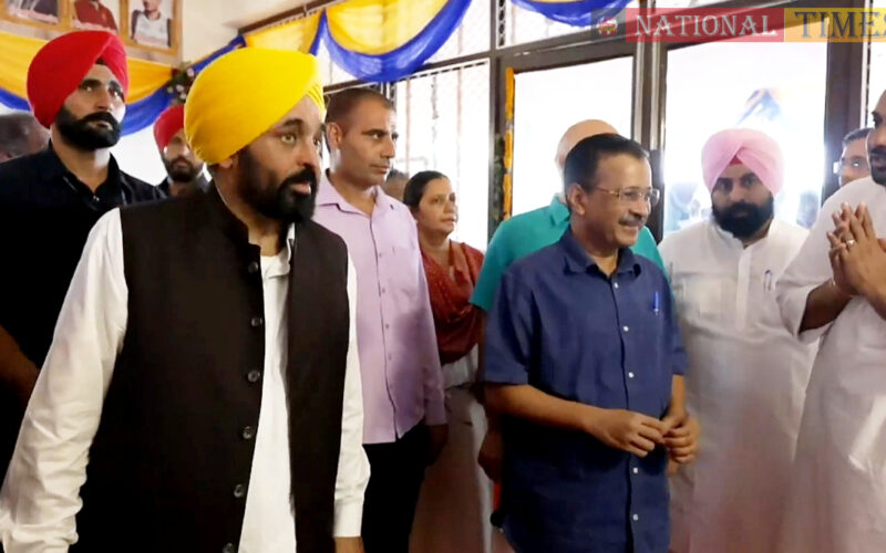 ਨਸ਼ਿਆਂ ਖ਼ਿਲਾਫ਼ ਮੌਰਚਾ: ਕੇਜਰੀਵਾਲ ਤੇ ਮਾਨ ਸਰਕਾਰ ਨੇ ਫਾਜ਼ਿਲਕਾ ਤੋਂ ਦਿੱਤੀ ਹਰੀ ਝੰਡੀ, ਹੁਣ ਸਕੂਲਾਂ ਵਿਚ ਨਸ਼ਾ ਛੁਡਾਊ ਵਿਸ਼ੇ ਦੀ ਦਿੱਤੀ ਜਾਵੇਗੀ ਪੜ੍ਹਾਈ!