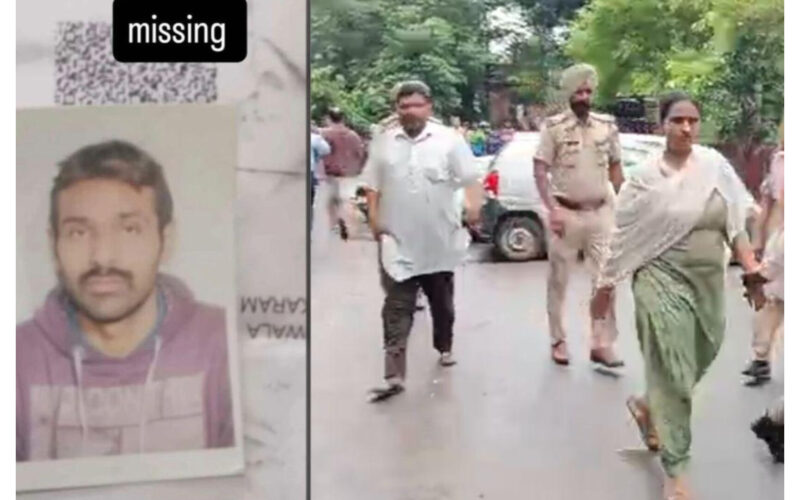 ਪ੍ਰੇਮੀ ਨਾਲ ਮਿਲ ਕੇ ਮਹਿਲਾ ਨੇ ਪਤੀ ਦਾ ਕੀਤਾ ਬੇਹਰਿਮੀ ਨਾਲ ਕਤਲ; ਗੁੰਮਸ਼ੁਦੀ ਦਾ ਦਰਜ ਕਰਵਾਇਆ ਸੀ ਮਾਮਲਾ, ਫੇਰ ਇੰਝ ਖੁੱਲ੍ਹੀ ਪੋਲ