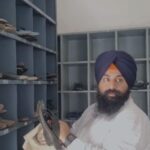 ਅਕਾਲ ਤਖ਼ਤ ਵੱਲੋਂ ਤਨਖਾਹ, ਸਿੱਖਿਆ ਮੰਤਰੀ ਹਰਜੋਤ ਬੈਂਸ ਨੇ ਗੁਰਦੁਆਰੇ ਵਿੱਚ ਜੋੜਿਆਂ ਦੀ ਸੇਵਾ ਨਿਭਾਈ