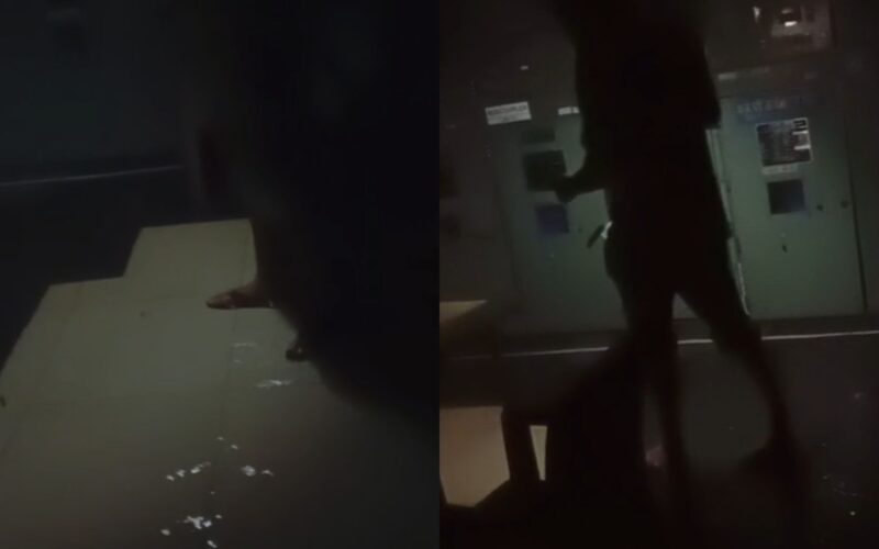 66 ਕੇਵੀ ਬਿਜਲੀ ਘਰ ਗਾਲਹੜੀ ਅੰਦਰ ਵੜਿਆ ਪਾਣੀ 50 ਦੇ ਕਰੀਬ ਪਿੰਡਾਂ ਦੀ ਸਪਲਾਈ ਹੋਈ ਗੁੱਲ