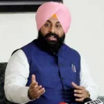 Akal Takht summons Punjab Education Minister Harjot Bains over Guru Teg Bahadur event