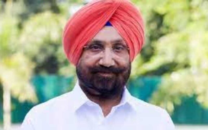 MP ਸੁਖਜਿੰਦਰ ਸਿੰਘ ਰੰਧਾਵਾ ਦੇ ਪੁੱਤਰ ਨੂੰ ਜਾਨੋਂ ਮਾਰਨ ਦੀ ਧਮਕੀ, ਗੈਂਗਸਟਰ ਜੱਗੂ ਭਗਵਾਨਪੁਰੀਆ ਦਾ ਹੱਥ