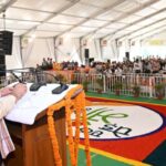 76वें राज्य स्तरीय वन महोत्सव में मुख्यमंत्री नायब सिंह सैनी ने दिया प्रकृति संरक्षण का संदेश