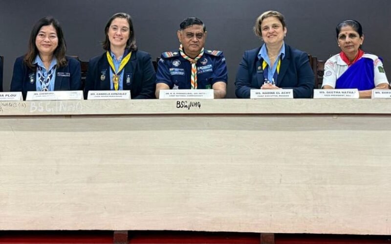 15 वें एशिया पैसिफिक क्षेत्र के प्रतिष्ठित सम्मेलन की मेजबानी करेगा भारत स्काउट्स एवं गाइड्स