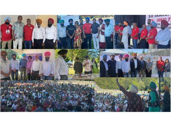 ਕੈਨੇਡਾ — ਗ਼ਦਰੀ ਬਾਬਿਆਂ ਦੀ ਯਾਦ ਵਿਚ ਕਰਵਾਇਆ 29ਵਾਂ ਸ਼ਾਨਦਾਰ ਮੇਲਾ