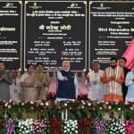हरियाणा को मिला 2,000 करोड़ की परियोजनाओं का तोहफ़ा, पीएम नरेंद्र मोदी ने किया उद्घाटन
