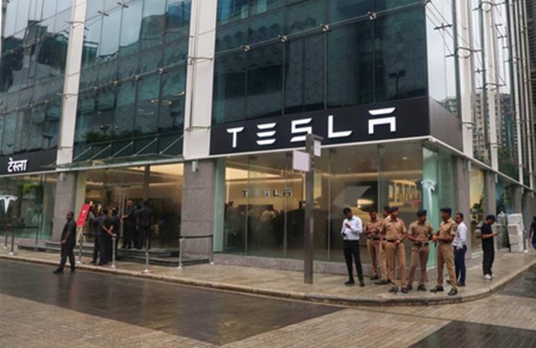 Tesla ਅਗਲੇ ਹਫ਼ਤੇ ਭਾਰਤ ਵਿੱਚ ਪਹਿਲਾ ਚਾਰਜਿੰਗ ਸਟੇਸ਼ਨ ਖੋਲ੍ਹੇਗੀ