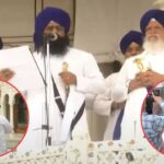 ਮੰਤਰੀ ਹਰਜੋਤ ਸਿੰਘ ਬੈਂਸ ਨੂੰ ਅਕਾਲ ਤਖ਼ਤ ਸਾਹਿਬ ਵੱਲੋਂ ਤਨਖਾਹੀ ਸਜ਼ਾ, ਧਾਰਮਿਕ ਸੇਵਾਵਾਂ ਰਾਹੀਂ ਤੋਬਾ ਕਰਨ ਦੇ ਹੁਕਮ