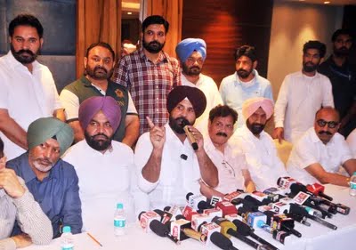 ਵੋਟ ਚੋਰੀ ਮਾਮਲੇ ਨੂੰ ਹਰ ਵੋਟਰ ਤੱਕ ਪਹੁੰਚਾਏਗੀ ਪੰਜਾਬ ਕਾਂਗਰਸ