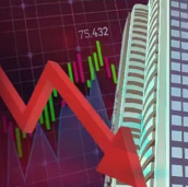 ਸ਼ੇਅਰ ਬਾਜ਼ਾਰ ‘ਚ ਗਿਰਾਵਟ : ਸੈਂਸੈਕਸ 262 ਅੰਕ ਵਧਿਆ ਤੇ ਨਿਫਟੀ 25,002 ਦੇ ਪਾਰ