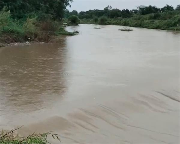 ਅਸਮਾਨ ਤੋਂ ਆਫ਼ਤ ਦੀ ਬਾਰਿਸ਼! ਹੁਸ਼ਿਆਰਪੁਰ ਵਿਖੇ 12 ਤੋਂ ਵੱਧ ਪਿੰਡਾਂ ਦਾ ਸੰਪਰਕ ਟੁੱਟਿਆ, ਬਣੇ ਟਾਪੂ