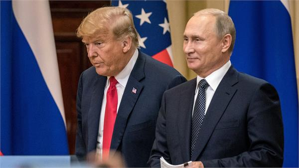 Trump-Putin ਦੀ ‘ਗੁਪਤ’ ਮੁਲਾਕਾਤ ਨਾਲ ਦਹਿਸ਼ਤ ‘ਚ ਯੂਰਪ, ਕਿਤੇ ਦੁਬਾਰਾ ਨਾ ਦੁਹਰਾਈ ਜਾਵੇ 2018 ਵਾਲੀ ਗਲਤੀ!