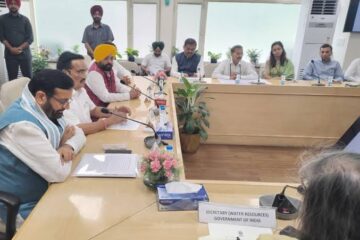 SYL ਮੁੱਦੇ ‘ਤੇ ਦਿੱਲੀ ਵਿੱਚ ਅੱਜ ਦੋਵਾਂ ਸੂਬਿਆਂ ਦੇ ਮੁੱਖ ਮੰਤਰੀਆਂ ਵਿਚਾਲੇ ਫੇਰ ਹੋਵੇਗੀ ਮੀਟਿੰਗ
