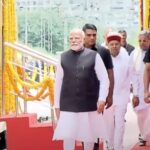 ਦੇਸ਼ ਨੂੰ ਮਿਲੀਆਂ 3 ਨਵੀਆਂ Vande Bharat ਟ੍ਰੇਨਾਂ, PM ਮੋਦੀ ਨੇ ਟ੍ਰੇਨਾਂ ਦੀ ਕੀਤੀ ਸ਼ੁਰੂਆਤ