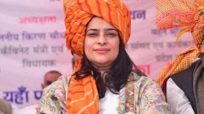 'हांसी विधानसभा क्षेत्र के प्रभावित गांवों में बरसाती पानी की निकासी के लिए सरकार ने ठोस कदम उठाए'