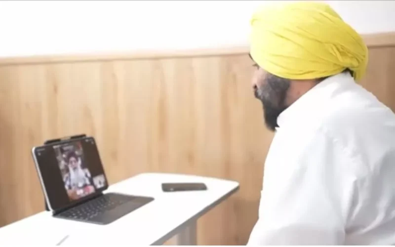 ਸੀ.ਐਮ ਭਗਵੰਤ ਮਾਨ ਨੂੰ ਮਿਲੀ ਹਸਪਤਾਲ ਤੋਂ ਛੁੱਟੀ!
