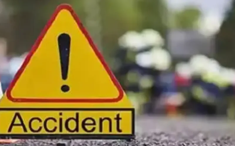 140 ਸਵਾਰੀਆਂ ਨਾਲ ਭਰੀ PRTC ਬੱਸ ਦਾ ਐਕਸੀਡੈਂਟ!