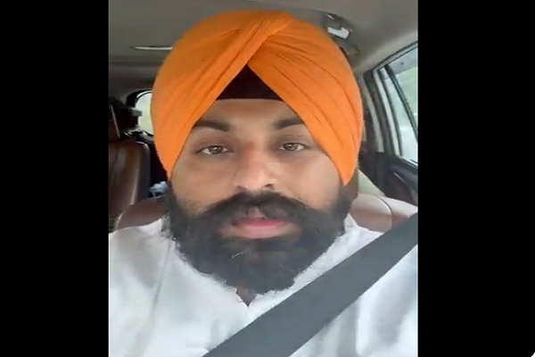ਅਗਲੇ ਡੇਢ ਘੰਟੇ ਤੱਕ ਭਰ ਜਾਣਗੇ ਇਹ ਇਲਾਕੇ, ਛੱਡਿਆ ਜਾ ਰਿਹਾ ਪਾਣੀ, ਹਰਜੋਤ ਬੈਂਸ ਨੇ ਕੀਤੀ ਜਾਣਕਾਰੀ ਸਾਂਜੀ!