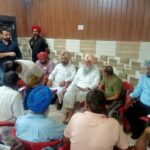 ਸਪੀਕਰ ਨੇ ਕੋਟਕਪੂਰਾ ਦੇ ਵੱਖ ਵੱਖ ਵਾਰਡਾਂ ਵਿਖੇ ਲੋਕਾਂ ਦੀਆਂ ਸਮੱਸਿਆਵਾਂ ਸੁਣੀਆਂ