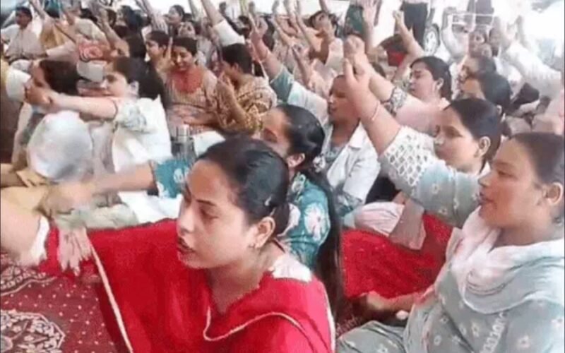 ਨਰਸਾਂ ਵੱਲੋਂ ਅਣਮਿੱਥੇ ਸਮੇਂ ਲਈ ਹੜਤਾਲ ਦਾ ਐਲਾਨ, ਸਿਹਤ ਸੇਵਾਵਾਂ ਪ੍ਰਭਾਵਿਤ