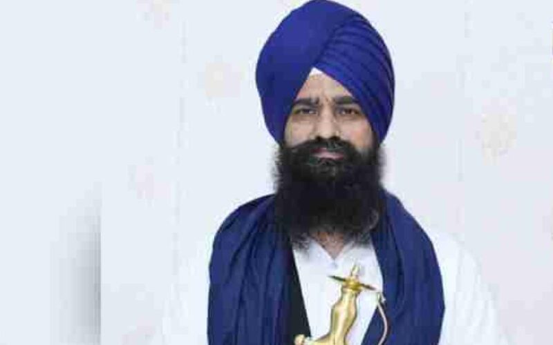 ਤਾਮਿਲ ਸਿੱਖ ਨਾਲ ਅਪਮਾਨਜਨਕ ਵਤੀਰੇ ਸਬੰਧੀ ਸਰਕਾਰ Air India ਸਟਾਫ਼ ਨੂੰ ਸਜ਼ਾ ਯਕੀਨੀ ਬਣਾਵੇ : ਜਥੇਦਾਰ ਕੁਲਦੀਪ ਸਿੰਘ ਗੜਗੱਜ