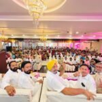 ਸ਼੍ਰੋਮਣੀ ਅਕਾਲੀ ਦਲ ਨੂੰ ਲਾਲੜੂ ਸਰਕਲ ਵਿੱਚ ਵੱਡਾ ਝਟਕਾ