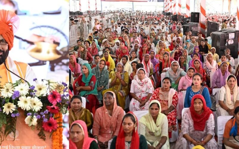 प्रधानमंत्री नरेंद्र मोदी के जन्मदिवस पर नारी शक्ति को मिला तोहफा