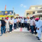 ਵਿਧਾਇਕ ਕੁਲਵੰਤ ਸਿੰਘ ਵੱਲੋਂ ਰਾਹਤ ਸਮੱਗਰੀ ਦੇ ਵਾਹਨ ਰਵਾਨਾ