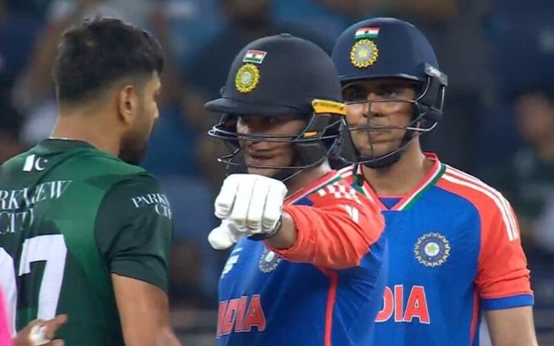 ਭਾਰਤ ਨੇ ਪਾਕਿਸਤਾਨ ਨੂੰ ਛੇ ਵਿਕਟਾਂ ਨਾਲ ਹਰਾਇਆ!