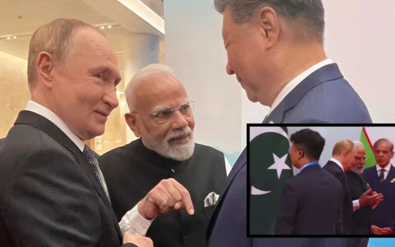 SCO ਸੰਮੇਲਨ ਦਾ ਦੂਜਾ ਦਿਨ: ਮੋਦੀ-ਪੁਤਿਨ ਮੁਲਾਕਾਤ ‘ਤੇ ਅਮਰੀਕਾ ਦੀ ਨਜ਼ਰ