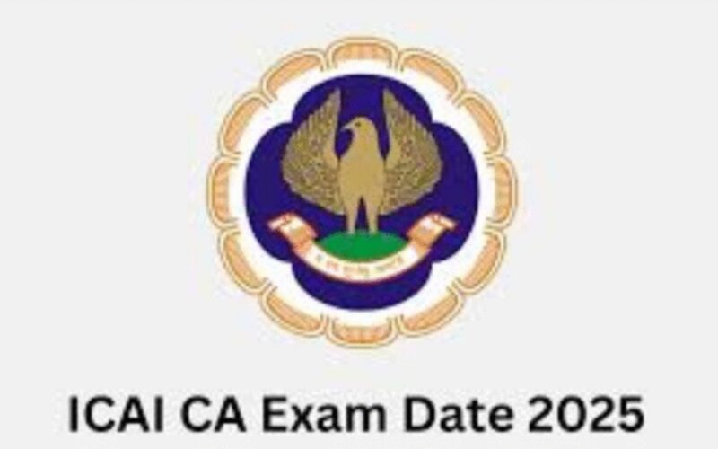 ਪੰਜਾਬ ਤੇ ਜੰਮੂ ‘ਚ ਹੜ੍ਹਾਂ ਕਾਰਨ ICAI CA ਫਾਈਨਲ ਤੇ ਇੰਟਰਮੀਡੀਏਟ ਪ੍ਰੀਖਿਆਵਾਂ ਮੁਲਤਵੀ