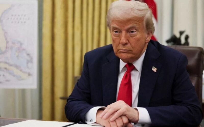 ਟੈਰਿਫ ਵਿਵਾਦ ‘ਤੇ ਟਰੰਪ ਦਾ ਵੱਡਾ ਬਿਆਨ: “ਜੇ ਅਸੀਂ ਹਾਰੇ, ਤਾਂ ਸਾਰੇ ਵਪਾਰ ਸਮਝੌਤੇ ਰੱਦ ਕਰਨੇ ਪੈਣਗੇ”