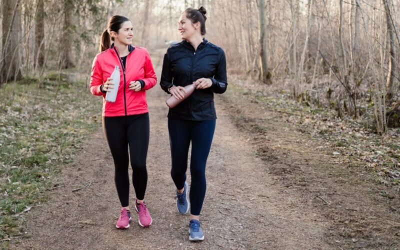 ਕੈਲੋਰੀ ਬਰਨ ਕਰਨ ਦਾ ਆਸਾਨ ਤਰੀਕਾ – ਸੈਰ ਕਰਨ ਦੀ ਚਾਲ ਜਾਣੋ