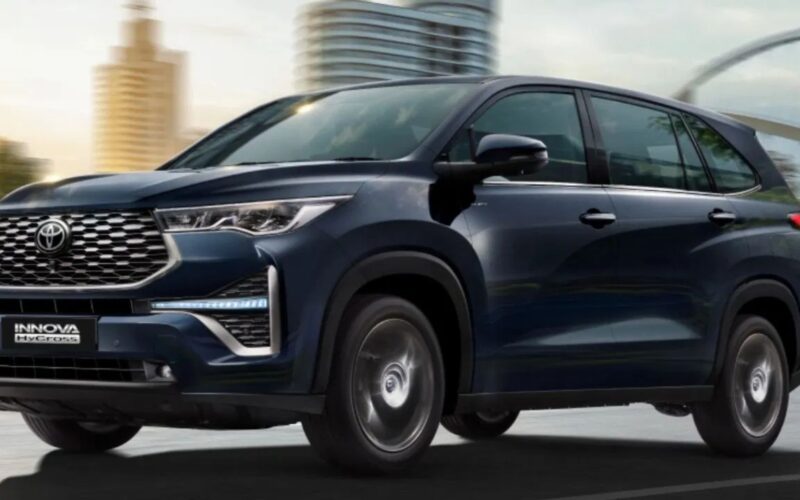 ਜੀਐਸਟੀ ਸੁਧਾਰ ਦਾ ਪ੍ਰਭਾਵ: ਟੋਇਟਾ ਕਾਰਾਂ 3.49 ਲੱਖ ਰੁਪਏ ਤੱਕ ਹੋਈਆਂ ਸਸਤੀਆਂ