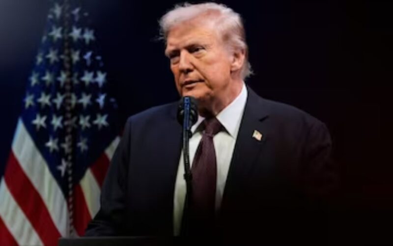 ਟਰੰਪ ਨੇ ਰੂਸ ‘ਤੇ ਦਬਾਅ ਪਾਉਣ ਲਈ ਯੂਰਪੀ ਸੰਘ ‘ਤੇ ਭਾਰਤ, ਚੀਨ ‘ਤੇ ਟੈਰਿਫ ਲਗਾਉਣ ਲਈ ਦਬਾਅ ਪਾਇਆ