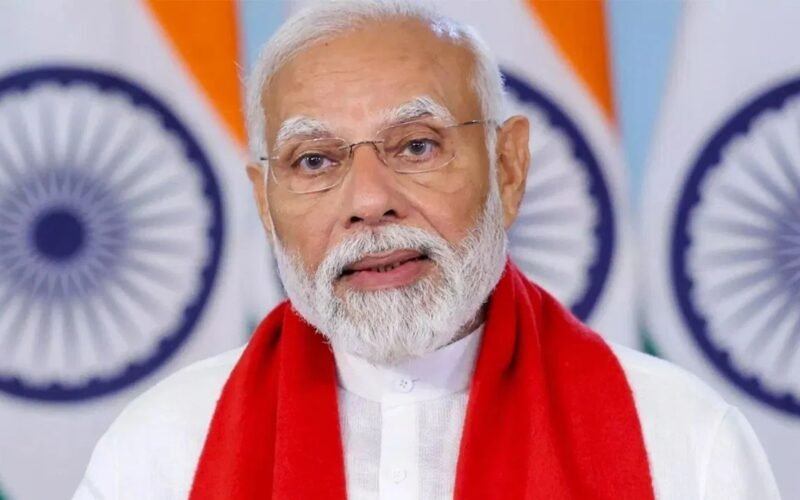 PM ਮੋਦੀ ਦਾ ਜਨਮਦਿਨ: ਰਾਸ਼ਟਰਪਤੀ ਤੋਂ ਲੈ ਕੇ ਰਾਜਨਾਥ ਸਿੰਘ ਤੱਕ ਸਾਰਿਆਂ ਨੇ PM ਮੋਦੀ ਨੂੰ ਜਨਮਦਿਨ ਦੀਆਂ ਦਿੱਤੀਆਂ ਵਧਾਈਆਂ, ਕਪਿਲ ਮਿਸ਼ਰਾ ਨੇ ਪੜ੍ਹੀ ਹਨੂੰਮਾਨ ਚਾਲੀਸਾ