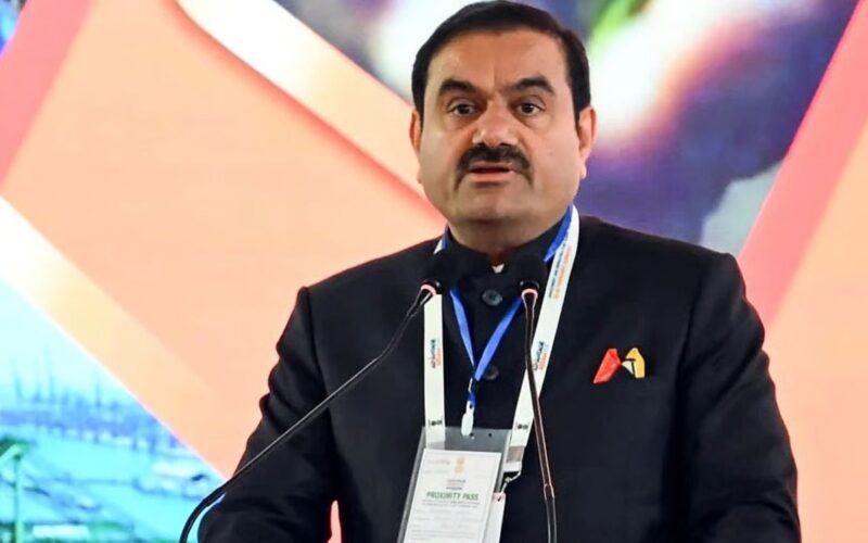 ਸੇਬੀ ਦੀ ਕਲੀਨ ਚਿੱਟ ‘ਤੇ ਗੌਤਮ ਅਡਾਨੀ ਨੇ ਕਿਹਾ – “ਹਿੰਡਨਬਰਗ ਦੇ ਦੋਸ਼ ਬੇਬੁਨਿਆਦ ਹਨ, ਝੂਠ ਫੈਲਾਉਣ ਵਾਲਿਆਂ ਨੂੰ ਦੇਸ਼ ਤੋਂ ਮੁਆਫੀ ਮੰਗਣੀ ਚਾਹੀਦੀ ਹੈ”