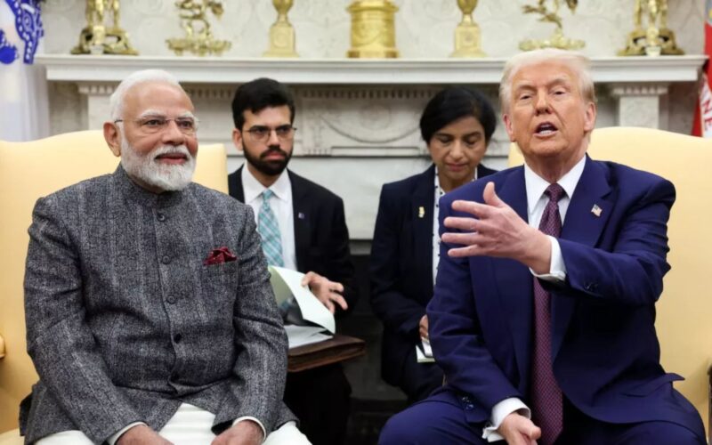 ਮੋਦੀ-ਟਰੰਪ ਮੁਲਾਕਾਤ ਸੰਭਵ, ਅਮਰੀਕਾ ਨੇ ਕਸ਼ਮੀਰ ‘ਤੇ ਵਿਚੋਲਗੀ ਤੋਂ ਕੀਤਾ ਇਨਕਾਰ