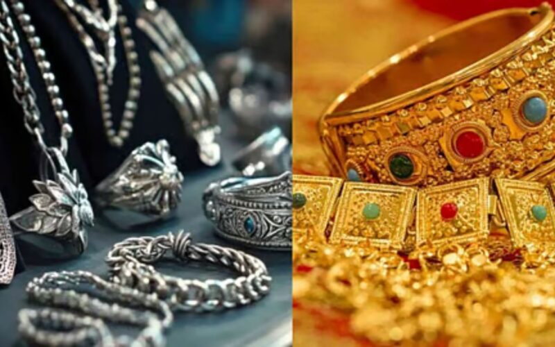 ਨਵਰਾਤਰੀ ਤੇ ਦੀਵਾਲੀ ਤੋਂ ਪਹਿਲਾਂ ਸੋਨੇ ਤੇ ਚਾਂਦੀ ਦੀਆਂ ਕੀਮਤਾਂ: ਆਉਣ ਵਾਲੇ ਮਹੀਨਿਆਂ ‘ਚ ਸੋਨੇ ‘ਚ ਥੋੜ੍ਹੀ ਗਿਰਾਵਟ ਦੇਖਣ ਨੂੰ ਮਿਲੇਗੀ, ਚਾਂਦੀ ਸਥਿਰ ਰਹੇਗੀ