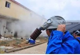 ਮੋਗਾ ਸੀਵਰੇਜ ਟ੍ਰੀਟਮੈਂਟ ਪਲਾਂਟ `ਚੋਂ ਕਲੋਰੀਨ ਗੈਸ ਲੀਕ ਨਾਲ ਇਕ ਦੀ ਸਿਹਤ ਵਿਗੜੀ